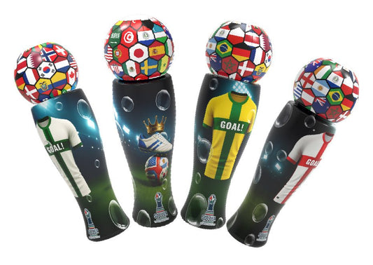 Football Unspillables Bubbles Pdq 1pc only - Marah Kids
