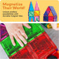Picasso Magnetic Tiles Building Blocks 100 - pieces - Marah Kids