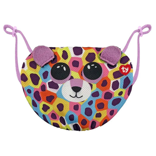 Ty Mask Leopard Giselle Multicolor Woc