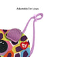 Ty Mask Leopard Giselle Multicolor Woc