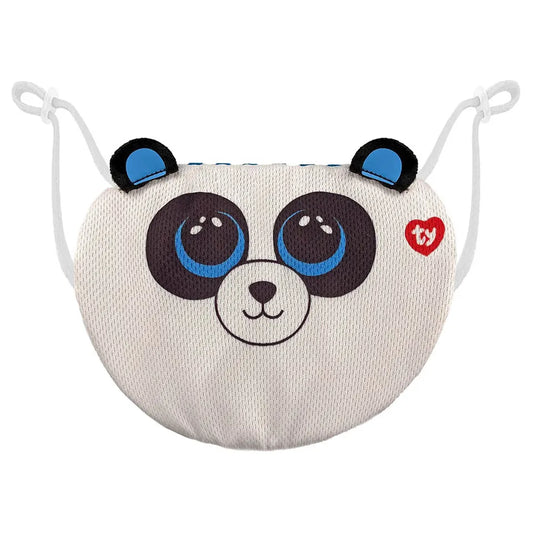 Ty Mask Panda Bamboo White/Black Woc