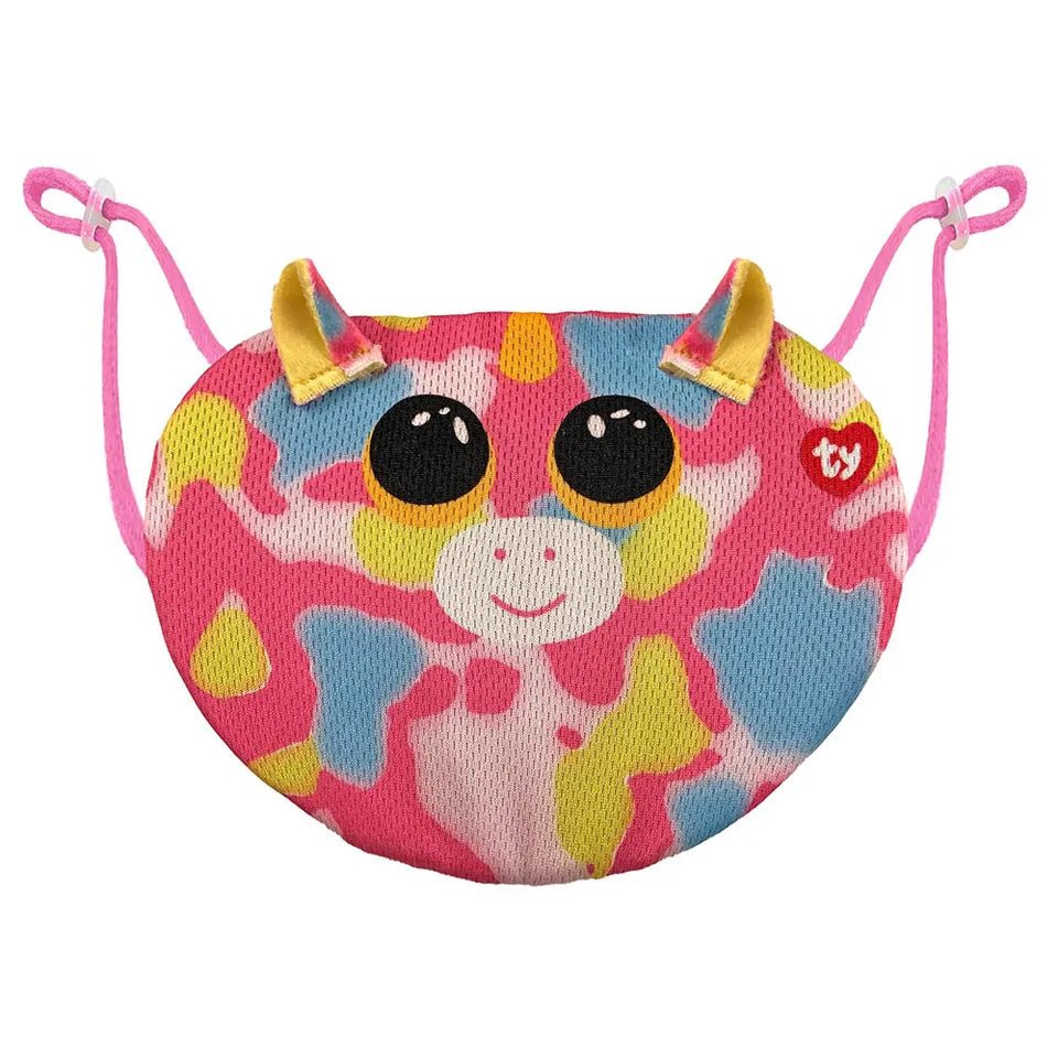 Ty Mask Unicorn Fantasia Multicolor Woc - Marah Kids