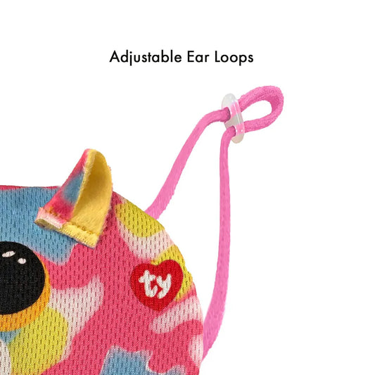 Ty Mask Unicorn Fantasia Multicolor Woc
