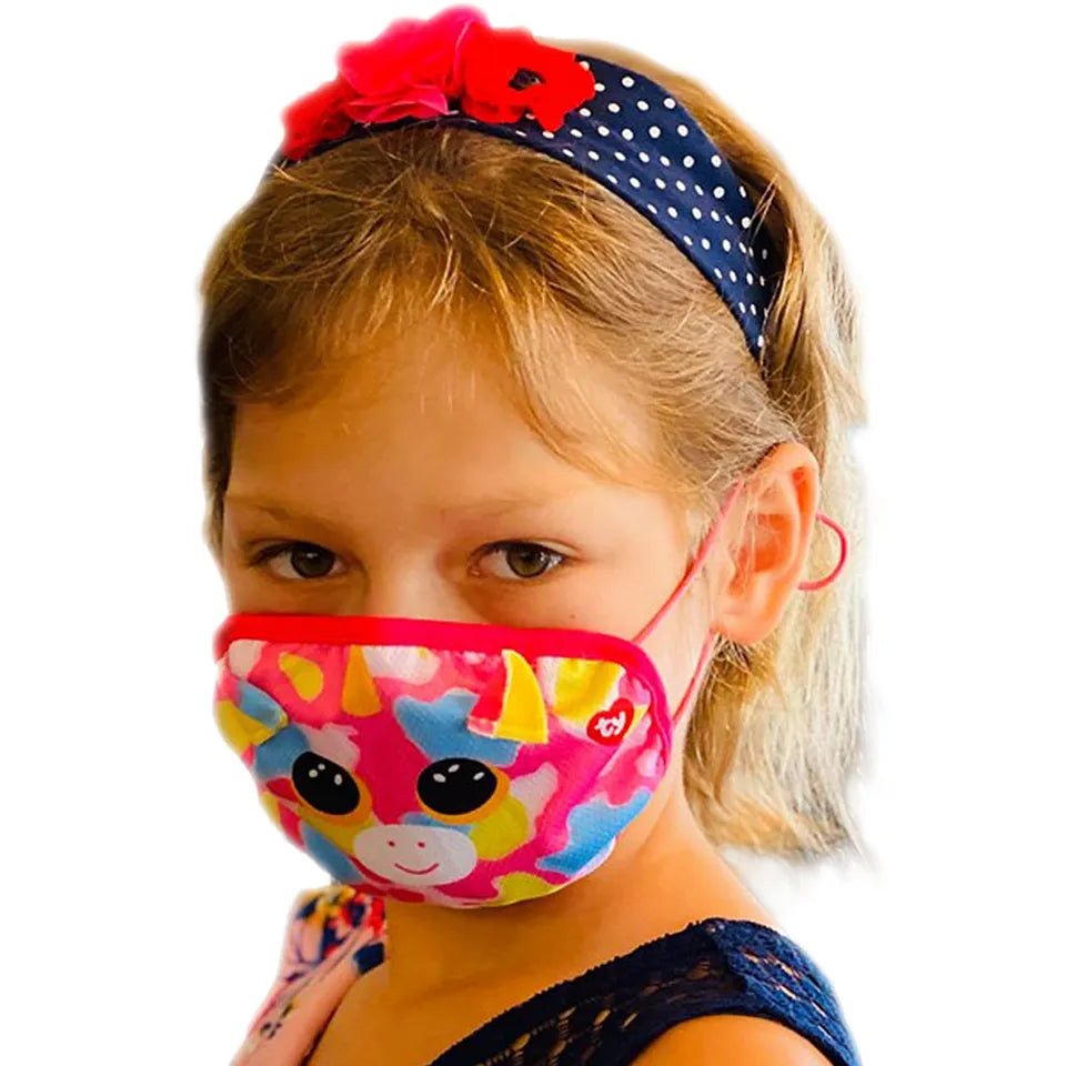 Ty Mask Unicorn Fantasia Multicolor Woc - Marah Kids