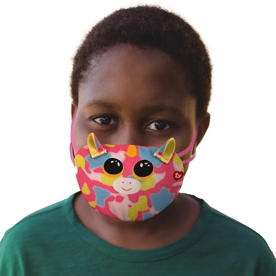 Ty Mask Unicorn Fantasia Multicolor Woc - Marah Kids