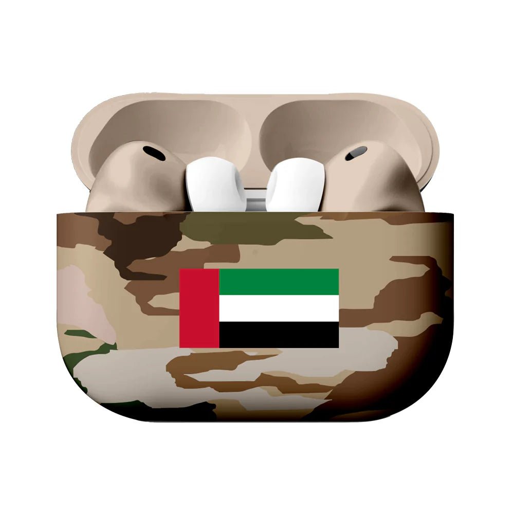 Merlin - Craft Customized AirPods Pro 3 UAE Edition - Marah Kids