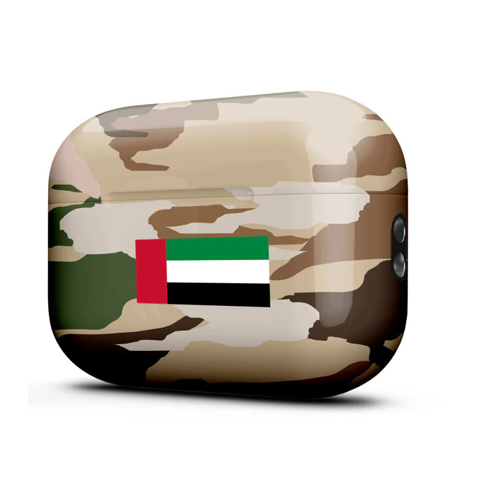Merlin - Craft Customized AirPods Pro 3 UAE Edition - Marah Kids
