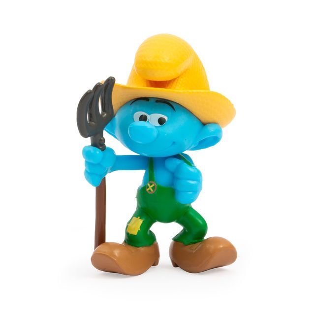Giochi Smurfs Figure Foilbag 12Asst Cdu24 Woc - Marah Kids