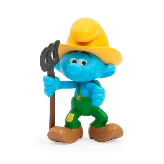 Giochi Smurfs Figure Foilbag 12Asst Cdu24 Woc - Marah Kids
