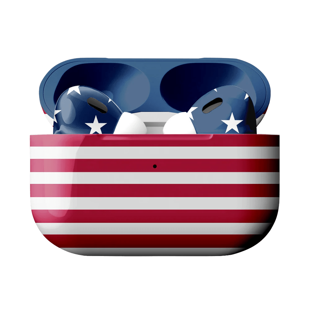 Merlin - Craft Customized AirPods Pro 3 USA Edition - Marah Kids