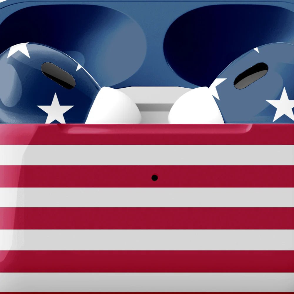 Merlin - Craft Customized AirPods Pro 3 USA Edition - Marah Kids