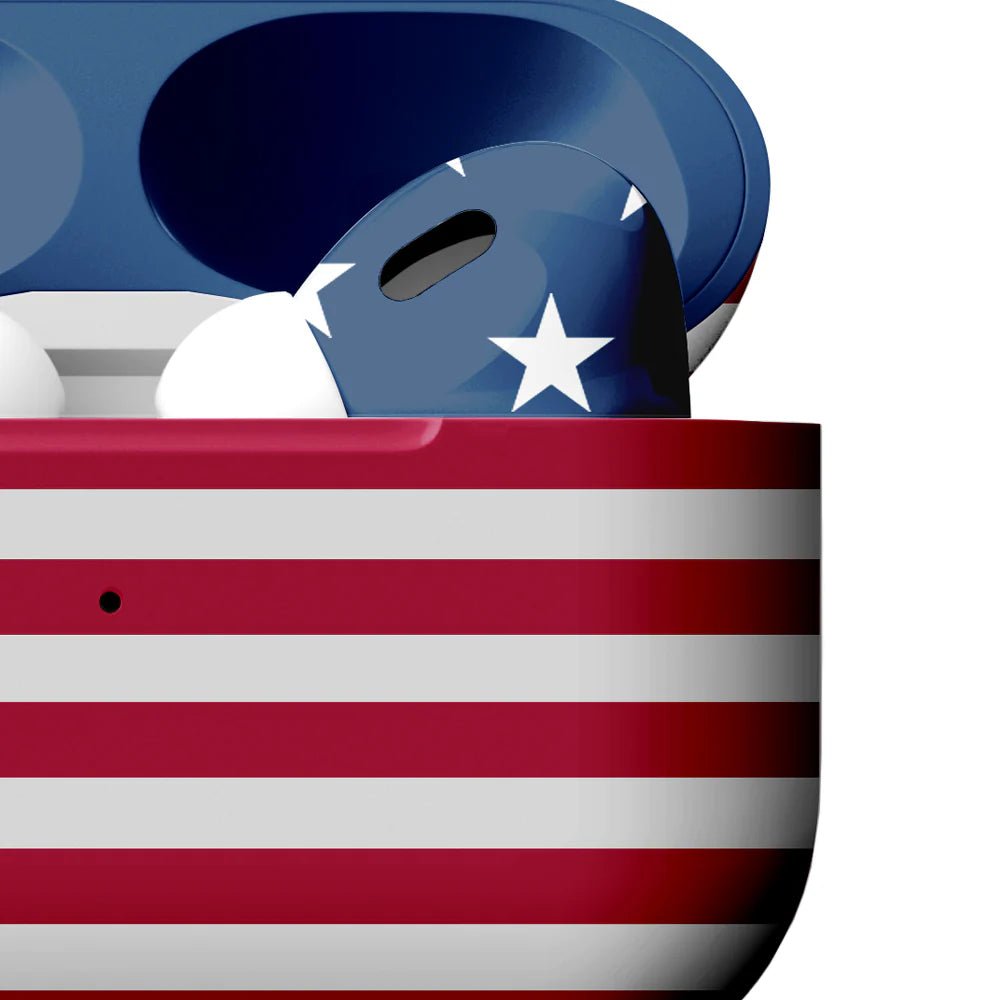 Merlin - Craft Customized AirPods Pro 3 USA Edition - Marah Kids