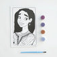 Disney Paint By Number Wish