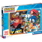 Clementoni Puzzle Sonic vs Eggman 180 - pieces - Marah Kids
