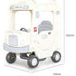 Lovely Baby Ride - on Bus Roof Car LBPY032 - WT for Kids - Marah Kids