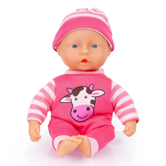BAYER Baby Doll 20Cm, Assorted - Marah Kids