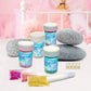 Sew Star Paint Your Own Pouring Art Kit