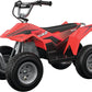 Razor Dirt Quad Red 13Km/Hr 8+ - Marah Kids