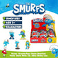 Giochi Smurfs Figure Foilbag 12Asst Cdu24 Woc - Marah Kids
