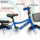 VAUX Carnival Kids Bike 12 Inch - Blue - Marah Kids
