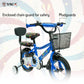 VAUX Carnival Kids Bike 12 Inch - Blue - Marah Kids