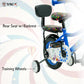 VAUX Carnival Kids Bike 12 Inch - Blue - Marah Kids