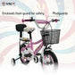 VAUX Carnival Kids Bike 12 Inch - Light Pink - Marah Kids
