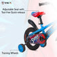 VAUX Super Vaux 12" Kids Bike - Blue - Marah Kids