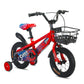 VAUX Super Vaux 14" Kids Bike - Red - Marah Kids