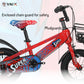 VAUX Super Vaux 14" Kids Bike - Red - Marah Kids