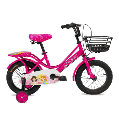 VAUX Eva 14" Girls Bike - Pink - Marah Kids