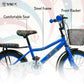 VAUX Carnival Kids Bike 16 Inch - Blue - Marah Kids