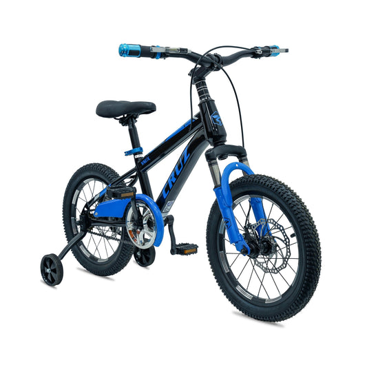 VAUX Cruz Kids Bike 16 Inch - Blue - Marah Kids