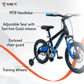 VAUX Cruz Kids Bike 16 Inch - Blue - Marah Kids