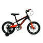 VAUX Cruz Kids Bike 16 Inch - Orange - Marah Kids