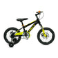 VAUX Cruz Kids Bike 16 Inch - Yellow - Marah Kids
