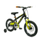 VAUX Cruz Kids Bike 16 Inch - Yellow - Marah Kids