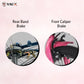 VAUX Eva 16" Girls Bike - Dark Pink - Marah Kids