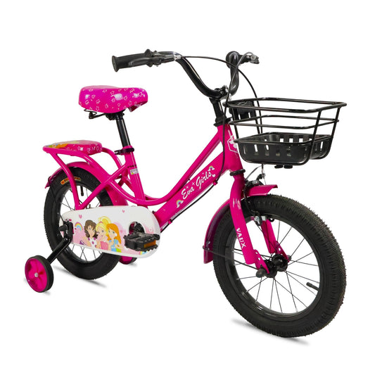 VAUX Eva 16" Girls Bike - Pink - Marah Kids