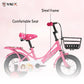 VAUX Eva 16" Girls Bike - Pink - Marah Kids