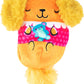 CEPIA DOGSVSQUIRLS PLUSH BEAN 4 CDU12 WOC - Marah Kids