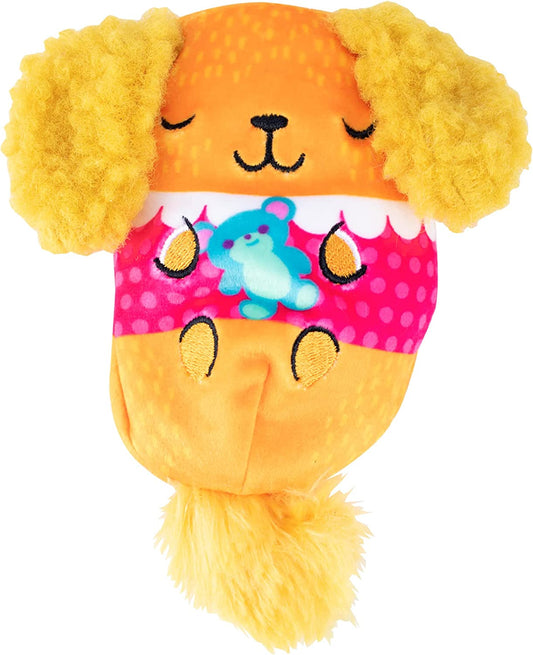 CEPIA DOGSVSQUIRLS PLUSH BEAN 4 CDU12 WOC - Marah Kids