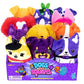 CEPIA DOGSVSQUIRLS PLUSH BEAN 4 CDU12 WOC - Marah Kids