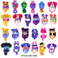 CEPIA DOGSVSQUIRLS PLUSH BEAN 4 CDU12 WOC - Marah Kids