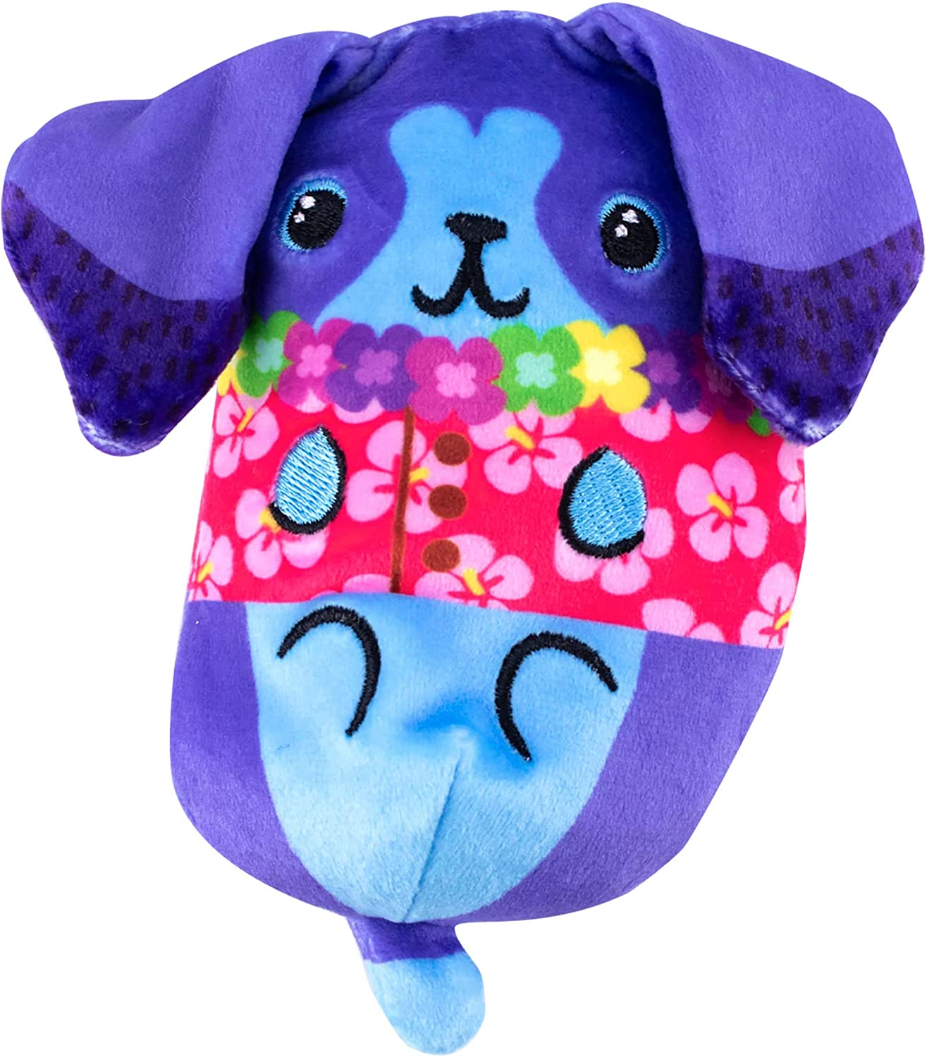 CEPIA DOGSVSQUIRLS PLUSH BEAN 4 CDU12 WOC - Marah Kids