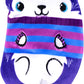 CEPIA DOGSVSQUIRLS PLUSH BEAN 4 CDU12 WOC - Marah Kids