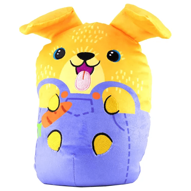 CEPIA DOGSVSQUIRLS PLUSH JUMBO 9 CDU6 WOC - Marah Kids