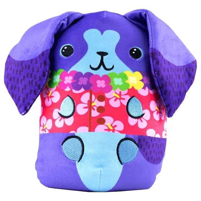 CEPIA DOGSVSQUIRLS PLUSH JUMBO 9 CDU6 WOC - Marah Kids