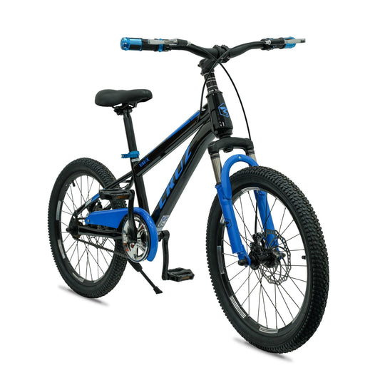 VAUX Cruz Kids Bike 20 Inch - Blue - Marah Kids
