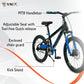 VAUX Cruz Kids Bike 20 Inch - Blue - Marah Kids